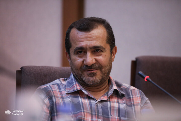 «در جستجوی روایت ایرانی»