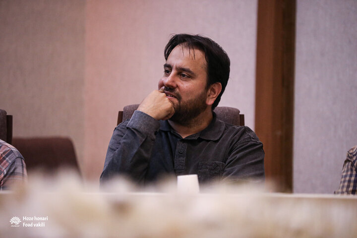 «در جستجوی روایت ایرانی»