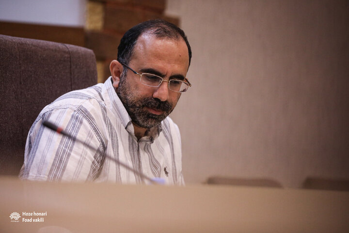 «در جستجوی روایت ایرانی»