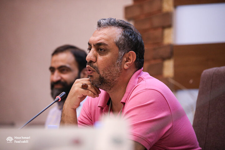 «در جستجوی روایت ایرانی»