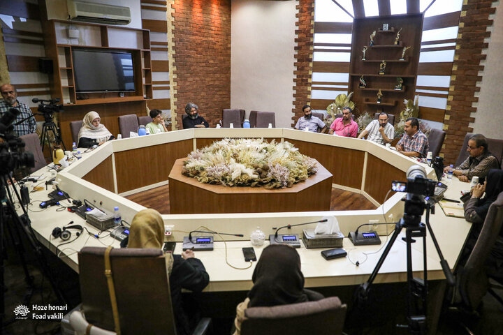 «در جستجوی روایت ایرانی»