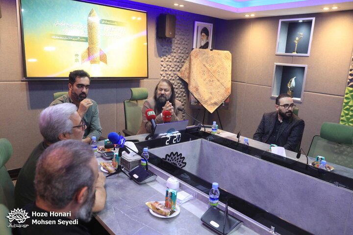  پایان نگارش و آغاز تولید پنج نمایش ویژه جنگ تحمیلی دوازده روزه