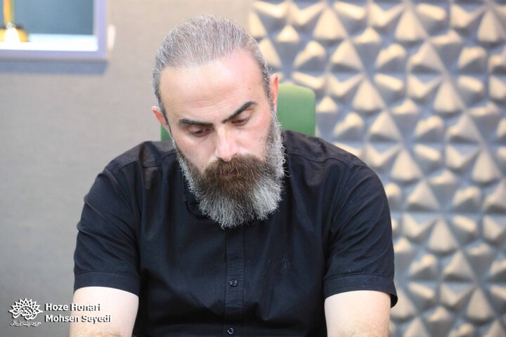 نشست خبری سجیل