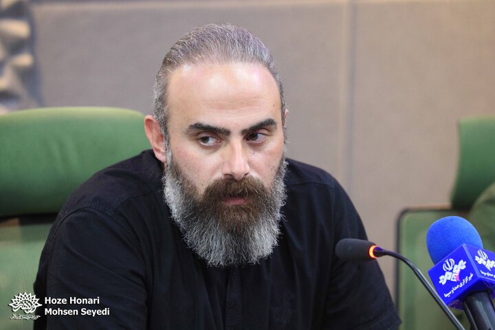 نشست خبری سجیل