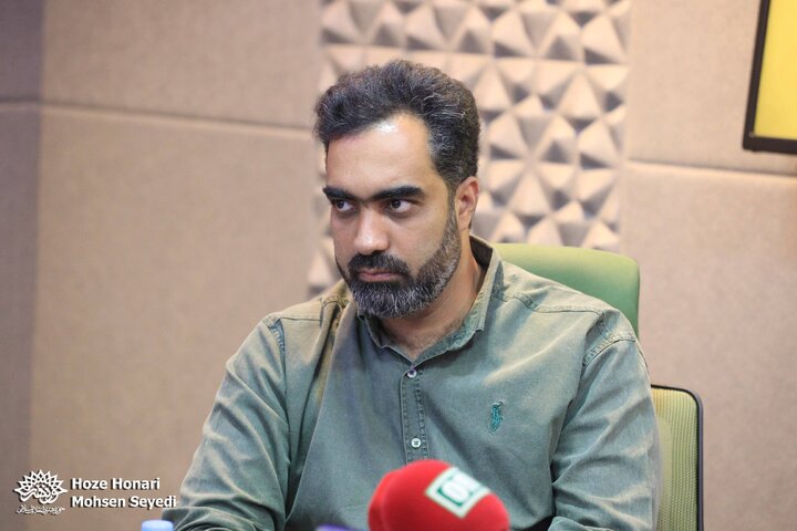 نشست خبری سجیل