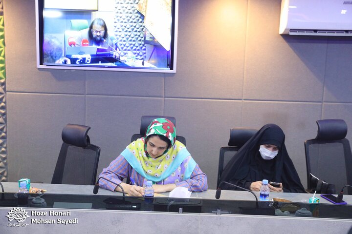 نشست خبری سجیل