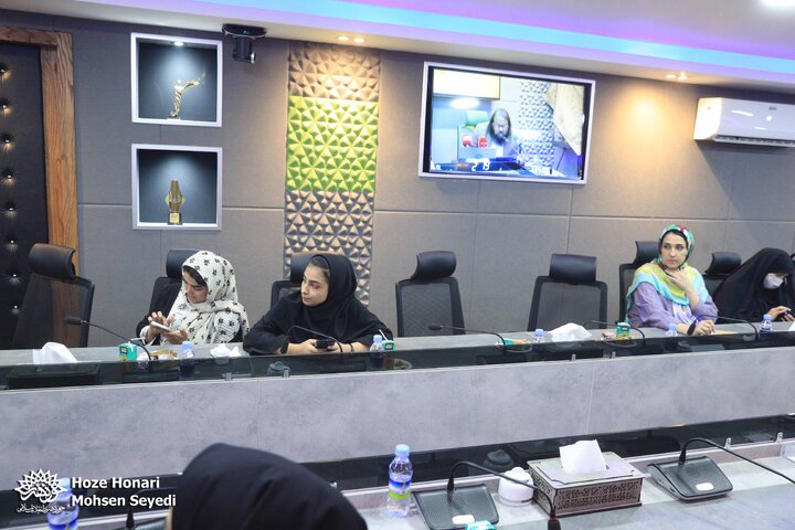 نشست خبری سجیل