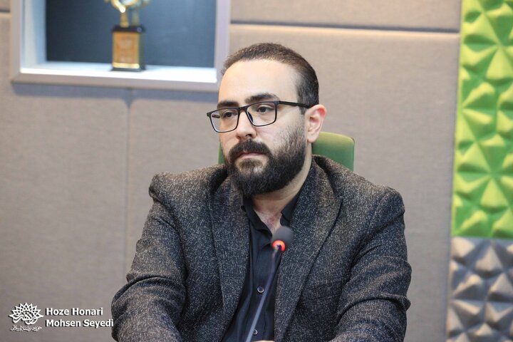 نشست خبری سجیل