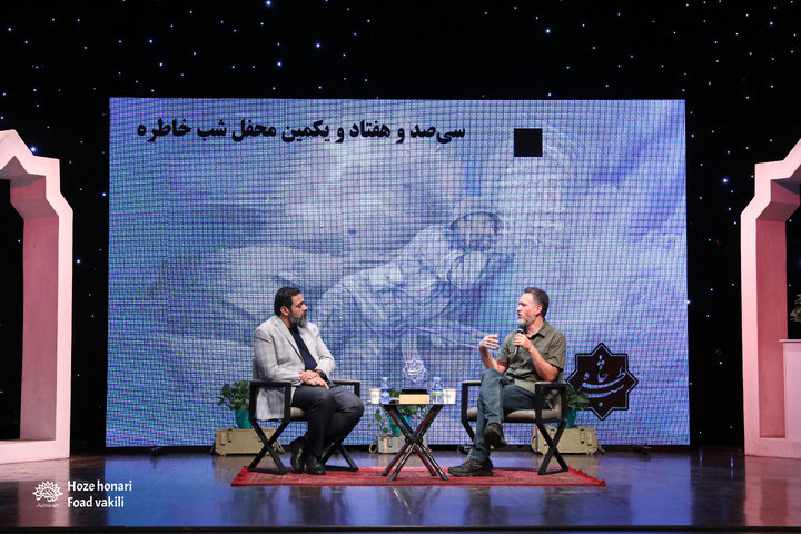 از توصیه‌های علی اکبر ابوترابی تا تقدیر در جنگ دوازده روزه