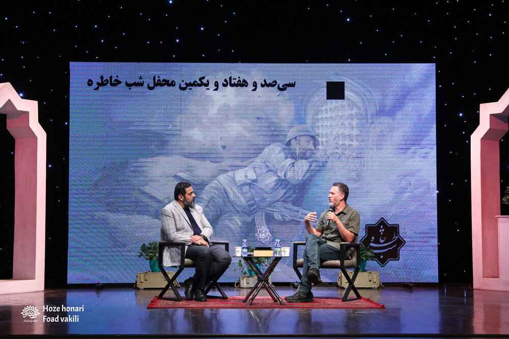 از توصیه‌های علی اکبر ابوترابی تا تقدیر در جنگ دوازده روزه