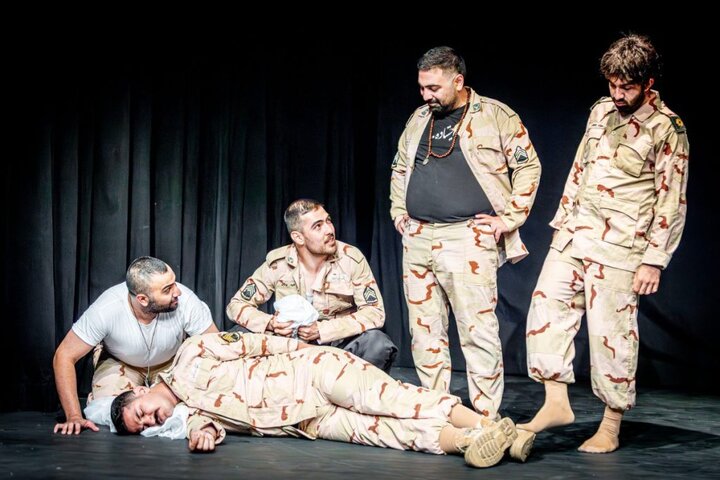 روایت انسانی «ریگ چاه» بر صحنه تئاتر شهر