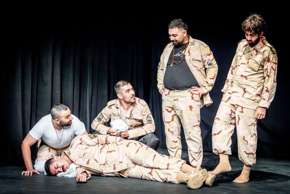 روایت انسانی «ریگ چاه» بر صحنه تئاتر شهر