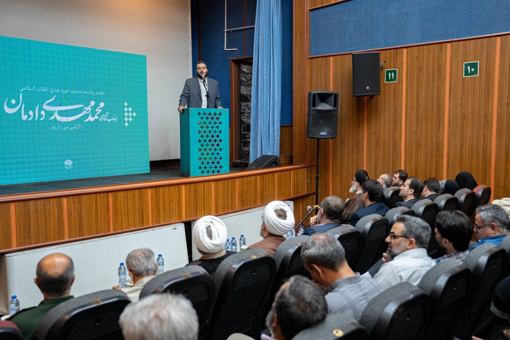 حضور نسل جدید هنرمندان جهش خوبی در حوزه هنری قزوین رقم زد