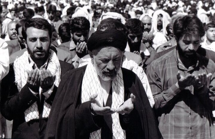 رئیس کمیته صلیب سرخ می‌گفت ابوترابی من را یاد مسیح می‌اندازد