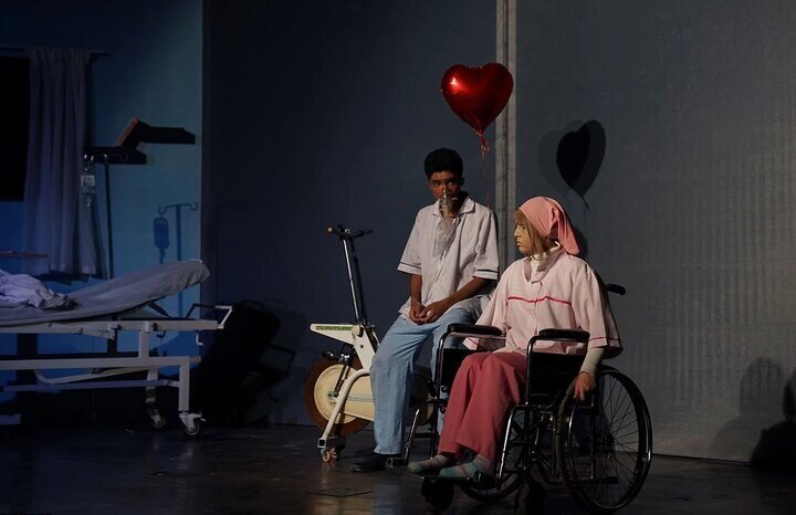 فصل تازه تئاتر شیراز با حضور اسکارلت در تماشاخانه سرو