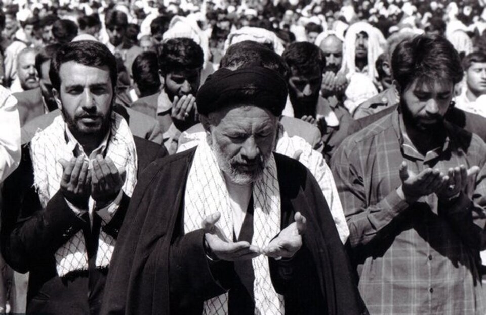 رئیس کمیته صلیب سرخ می‌گفت ابوترابی من را یاد مسیح می‌اندازد