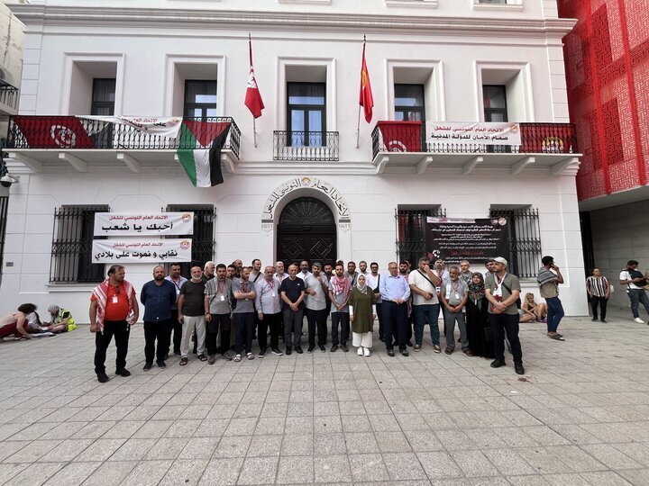 برای شکستن محاصره غزه از تهدیدات اسرائیل نمیترسیم