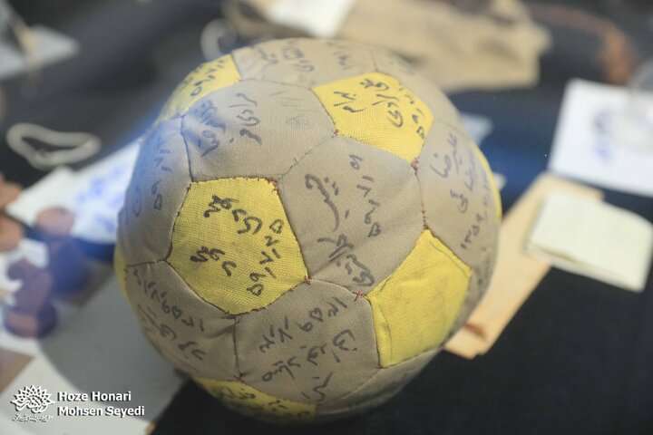 از مشکل‌گشای دوره اسارت تا کاسبی در اردوگاه عراق