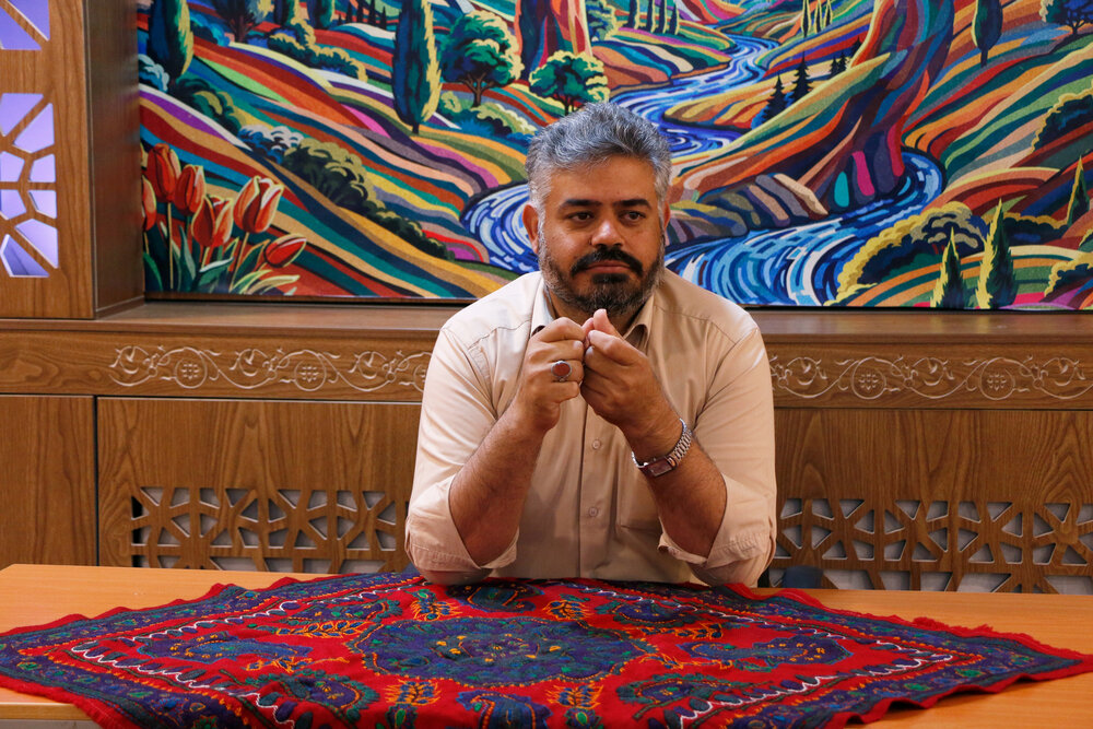 هنر وقتی اثرگذار است که از دل باور به خانواده بجوشد