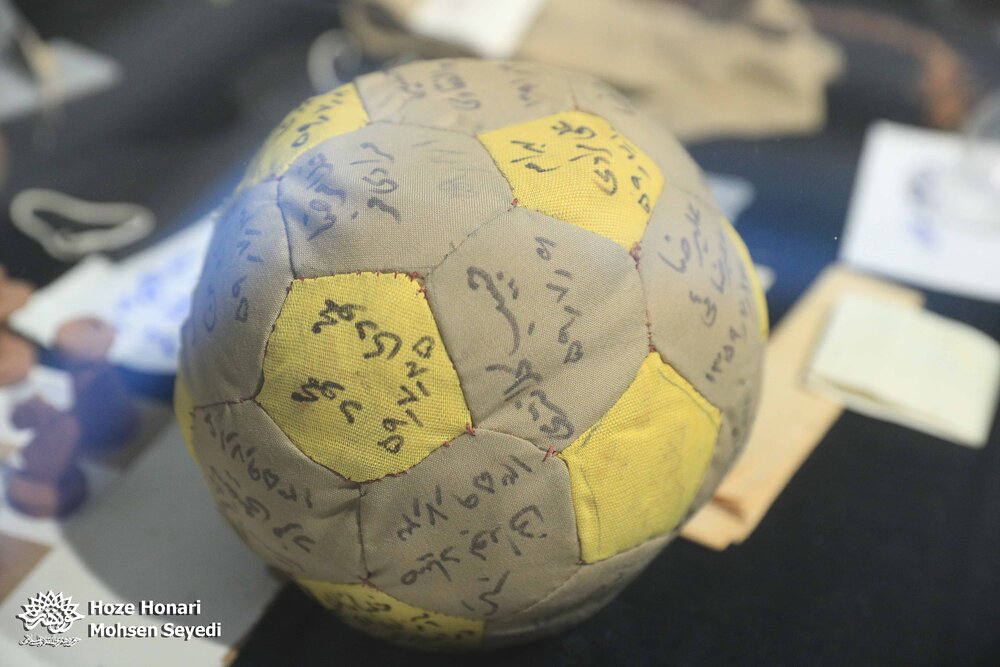 از مشکل‌گشای دوره اسارت تا کاسبی در اردوگاه عراق