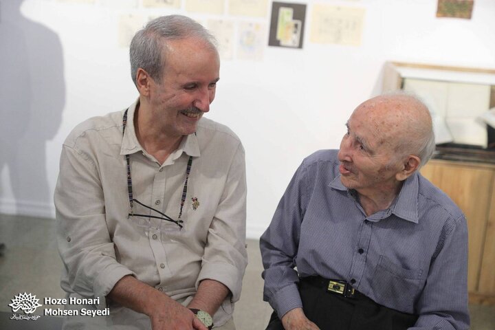 «آوازهای دوردست»؛ نمایشگاهی علیه فراموشی است