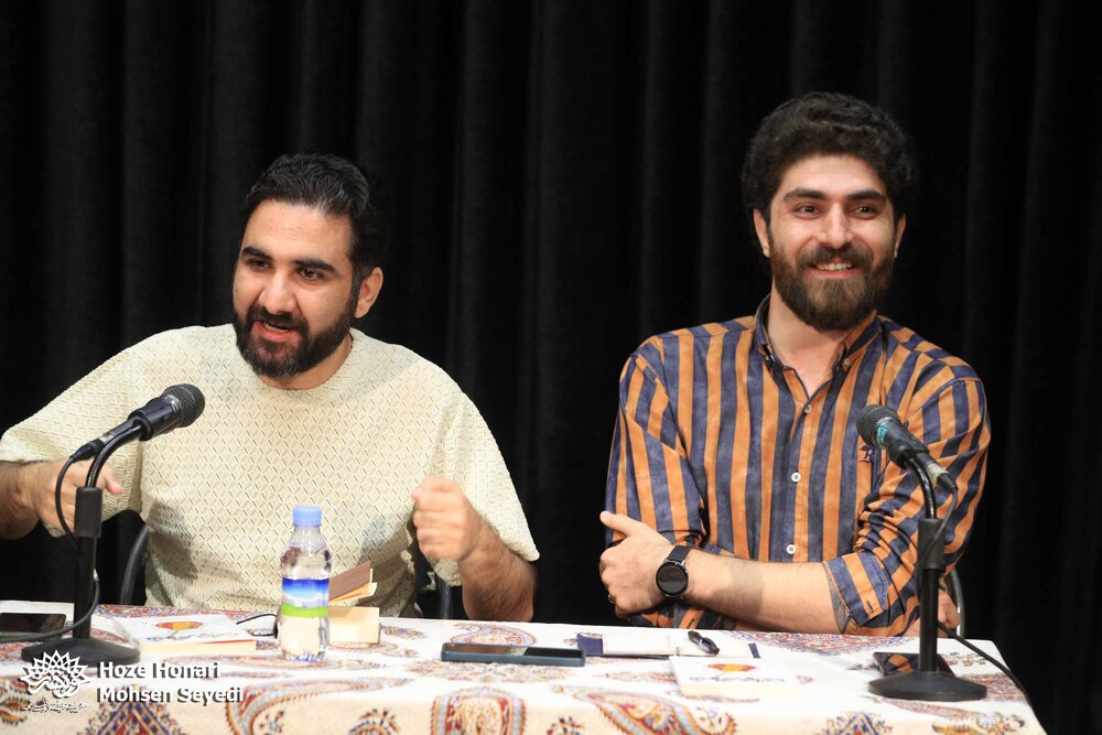 «شوگر چایی» طنز داستانی است