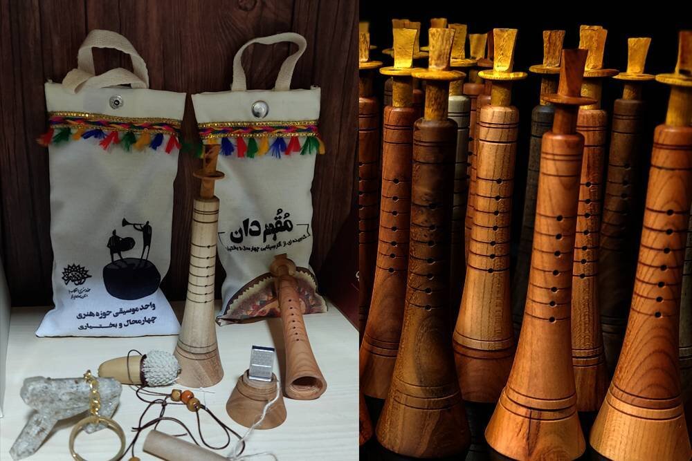 رونمایی از مجموعه موسیقایی «مقوم‌دان» در حوزه هنری چهارمحال و بختیاری