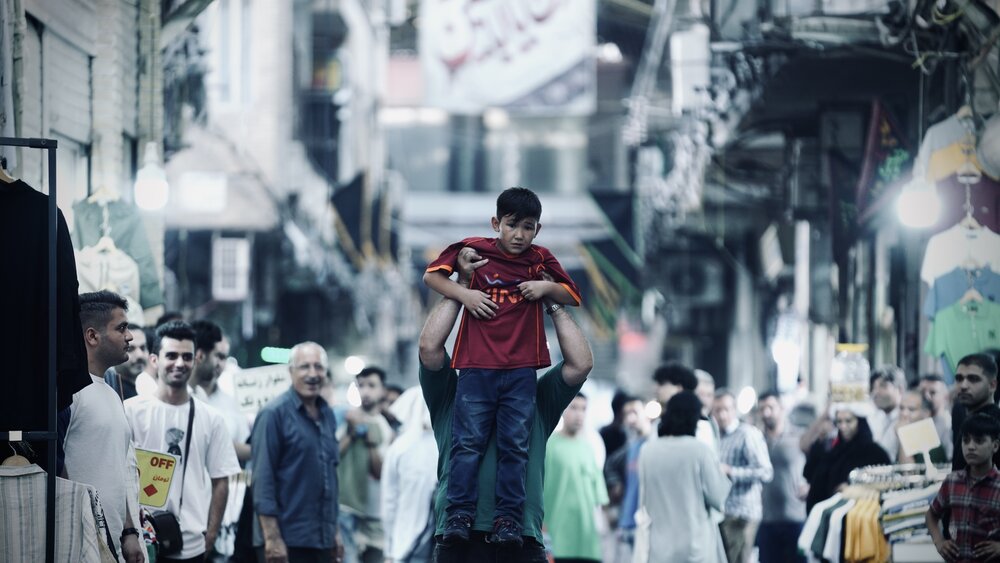 جایزه بهترین فیلم کوتاه جشنواره کازان به «آپاترید» رسید