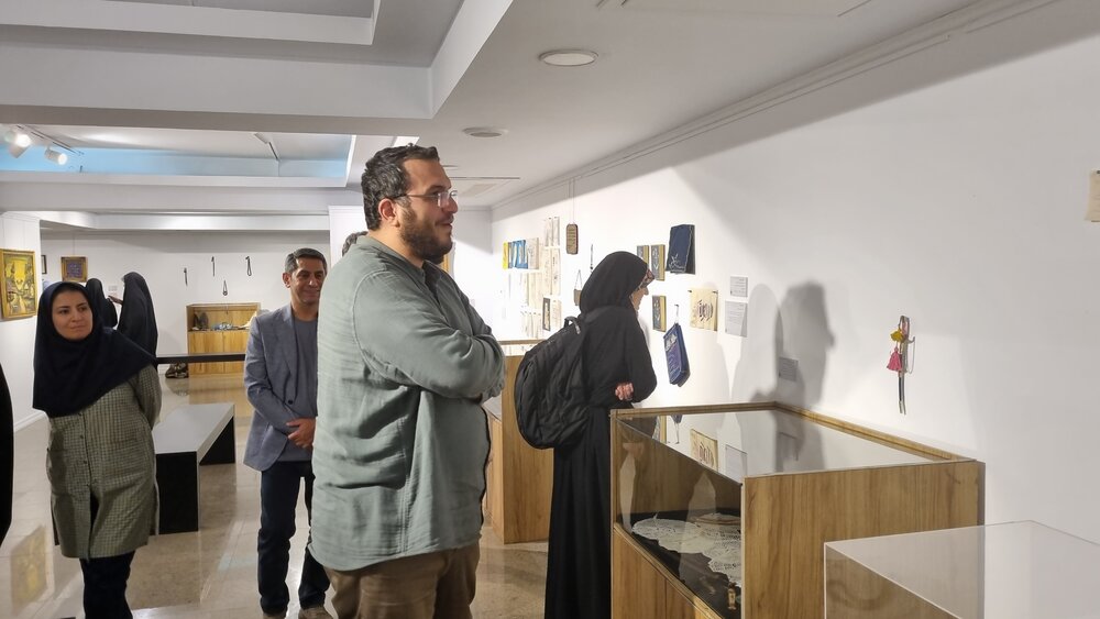 صدای پای موزه اسارت میآید