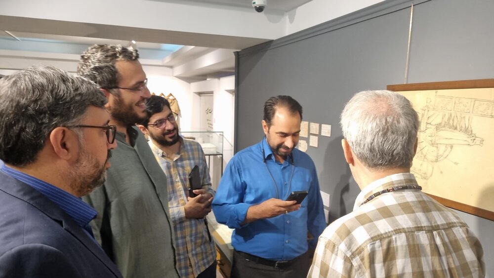 صدای پای موزه اسارت میآید