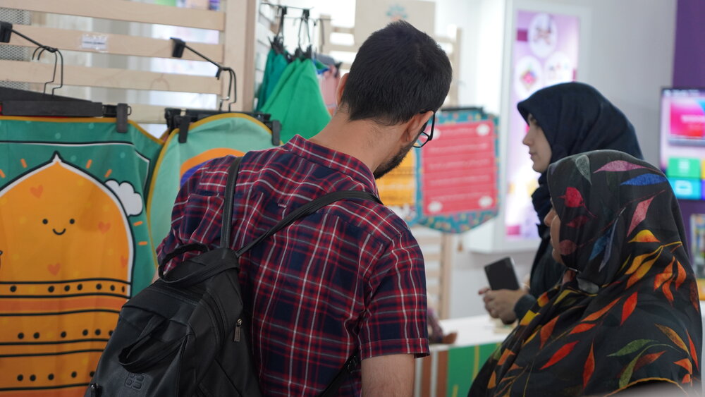 نمایشگاه «ایران‌نوشت» فرصتی برای ترویج فرهنگ و حمایت از تولیدات داخلی