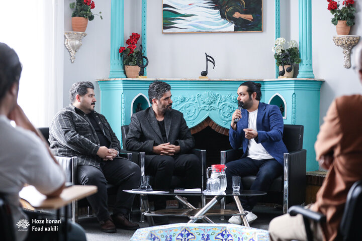 «تو نیستی» رونمایی شد/ سعی کردیم از اصلالت فاصله نگیریم