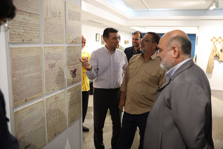 «آوازهای دوردست» به مثابه درس است/ بیان مظلومیت ایران جز با هنر ممکن نیست