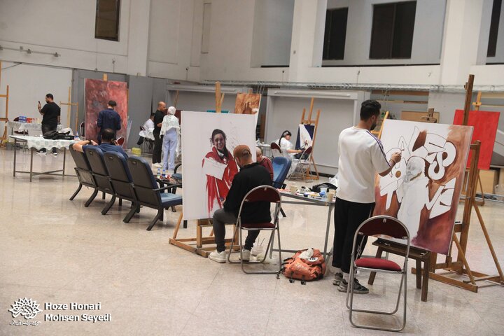 تصاویری که غزه را فریاد می‌زنند