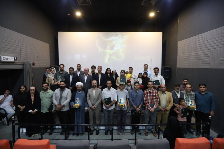 جشنواره ملی هنری «نسل امید» در یزد برگزیدگان خود را شناخت