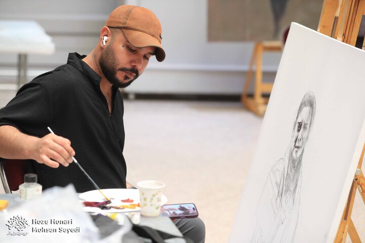 کارگاه نقاشی