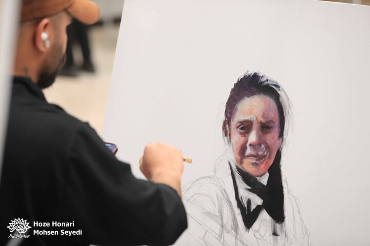 کارگاه نقاشی