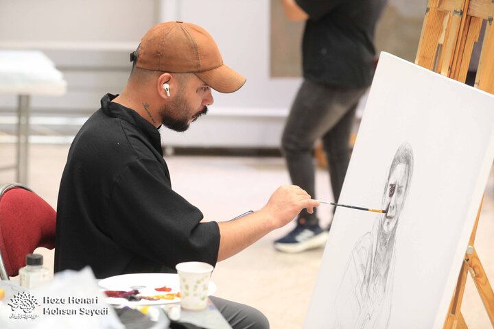 کارگاه نقاشی