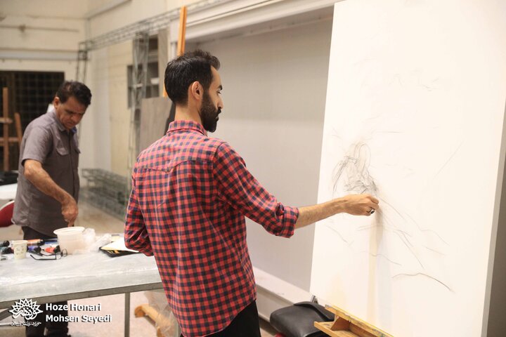 کارگاه نقاشی