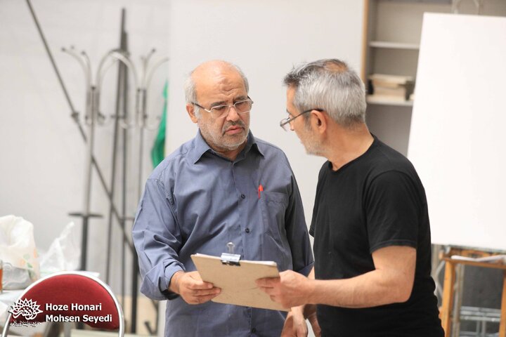 کارگاه نقاشی