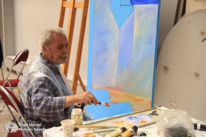 کارگاه نقاشی