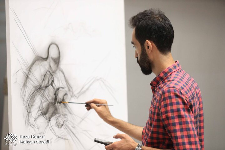 کارگاه نقاشی