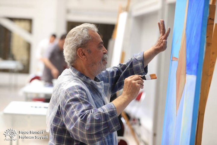 کارگاه نقاشی