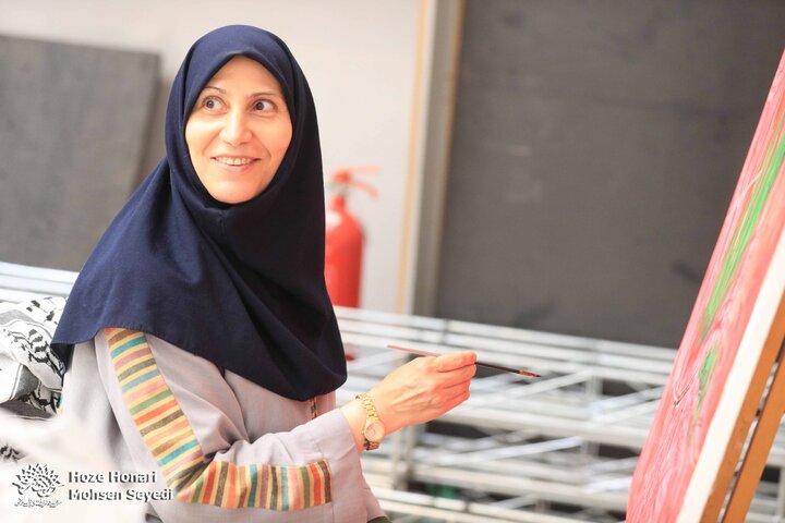 کارگاه نقاشی