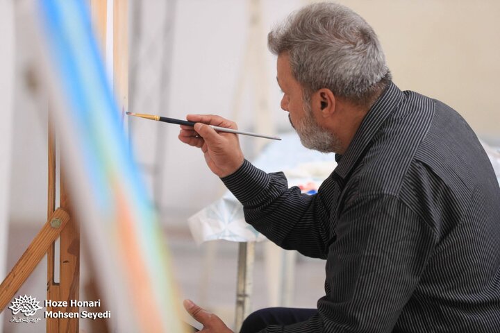 کارگاه نقاشی