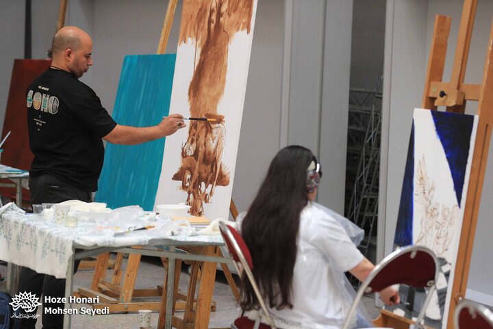 کارگاه نقاشی