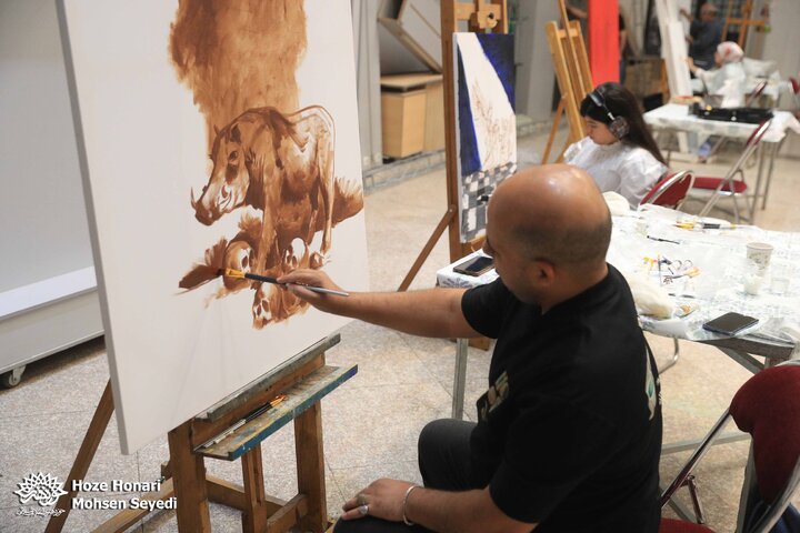 کارگاه نقاشی