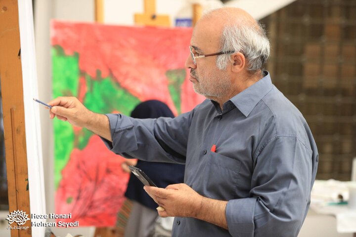 کارگاه نقاشی