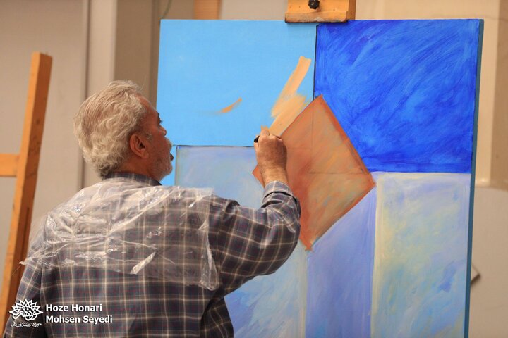 کارگاه نقاشی