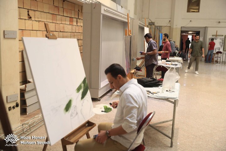 کارگاه نقاشی